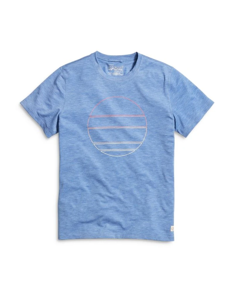 Air Logo Graphic Tee