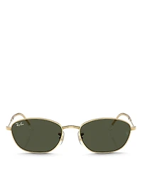 Ray-Ban Oval Sunglasses, 58mm