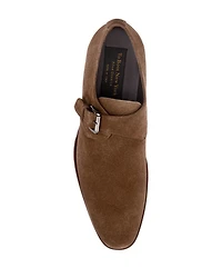 Men's Bower Monk Strap Oxford Shoes