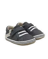 Robeez Boys' Adam First Kick Shoes - Baby