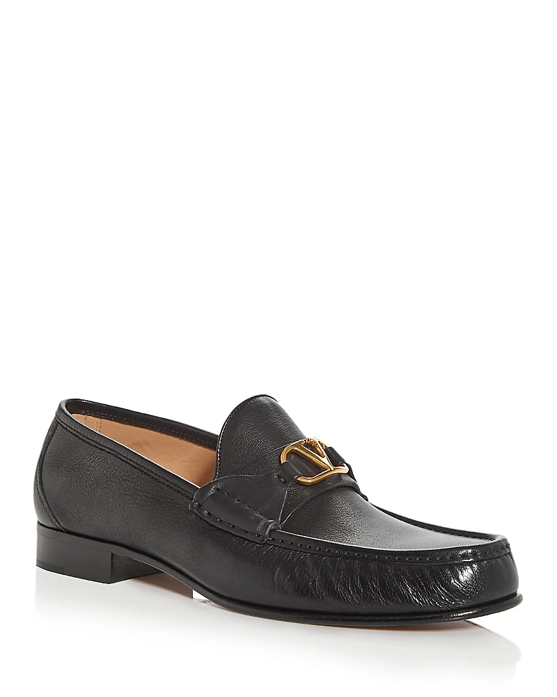 Valentino Garavani Men's VLogo Loafers
