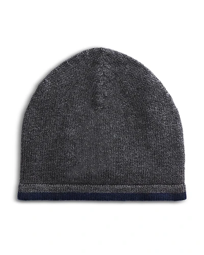 The Men's Store at Bloomingdale's Wool & Cashmere Tipped Skull Cap - Exclusive