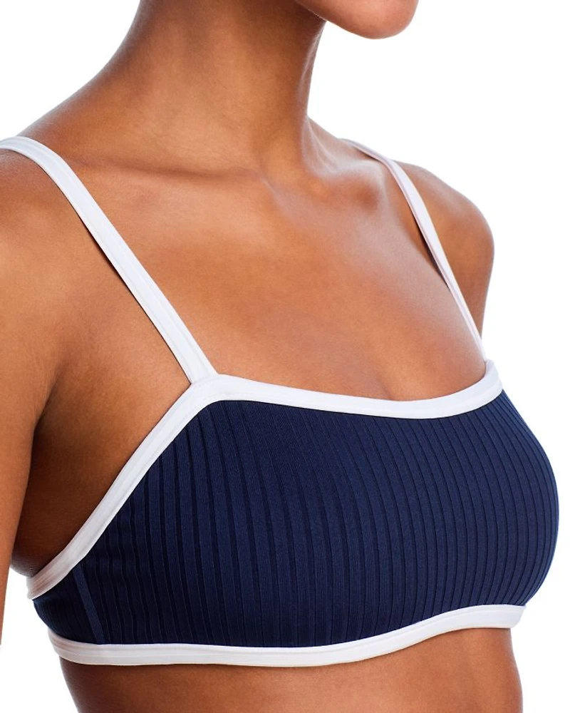 Bandeau Swim Top - Exclusive