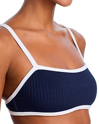 Bandeau Swim Top - Exclusive