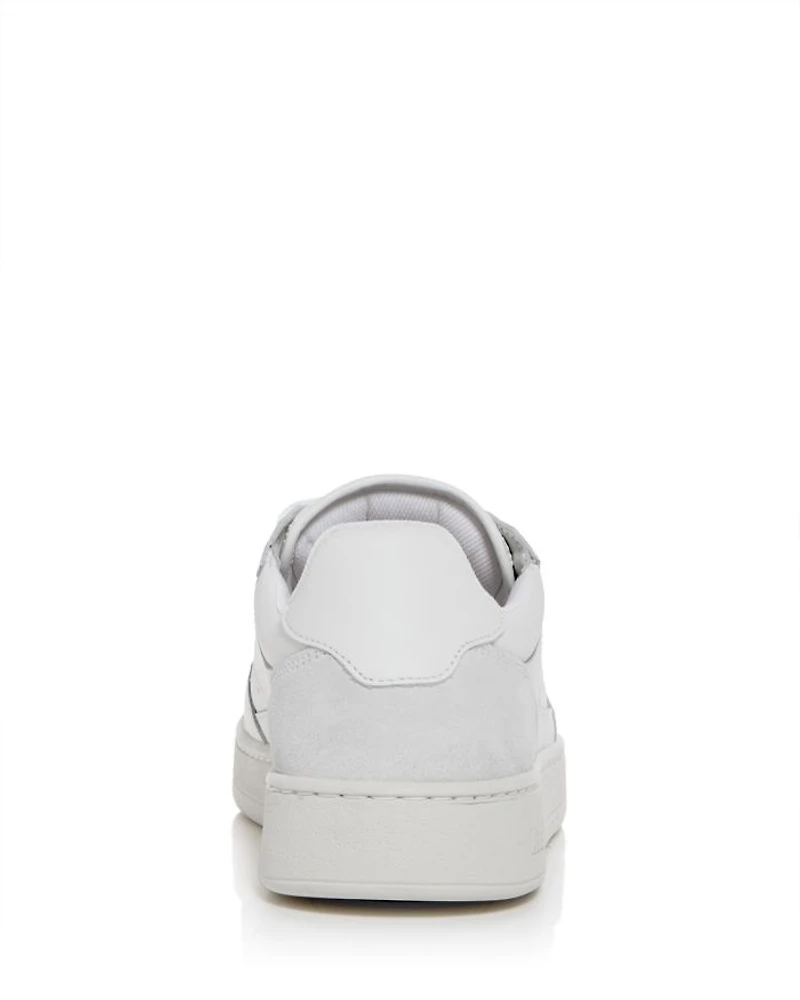 Men's Dice Low Top Sneakers