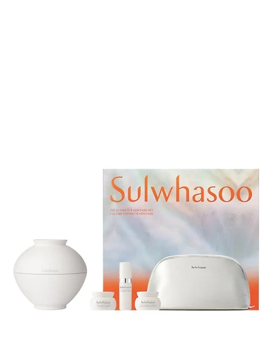 The Ultimate S Heritage Set ($564 value)