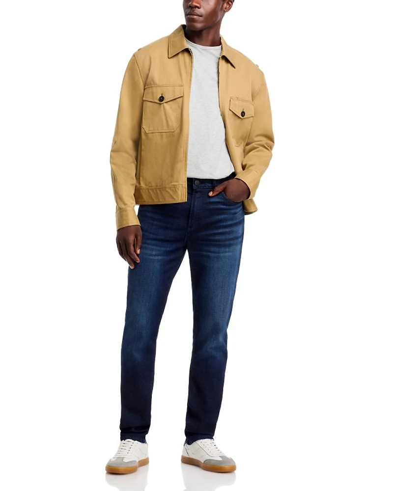 Brando Slim Fit Jeans Vail Blue