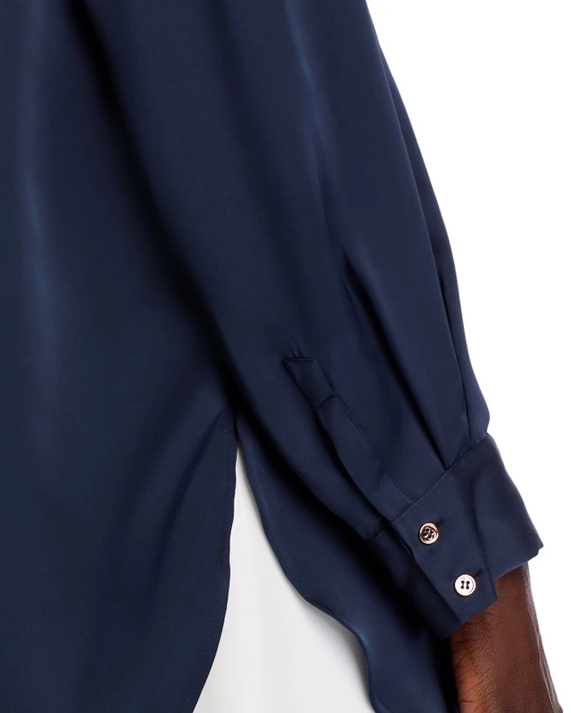 Kolby Button Front Shirt