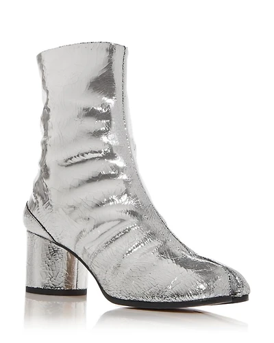 Women's Tabi Split Toe Booties