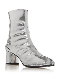 Women's Tabi Split Toe Booties