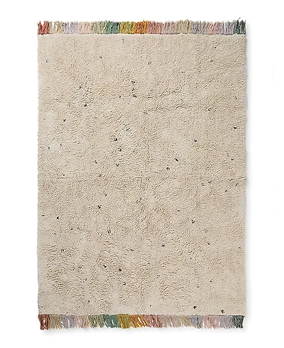 Lorena Canals Mom, I want to be an astronaut Stardust-s Area Rug, 4' x 5'3