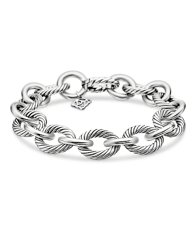 David Yurman Oval Link Chain Bracelet