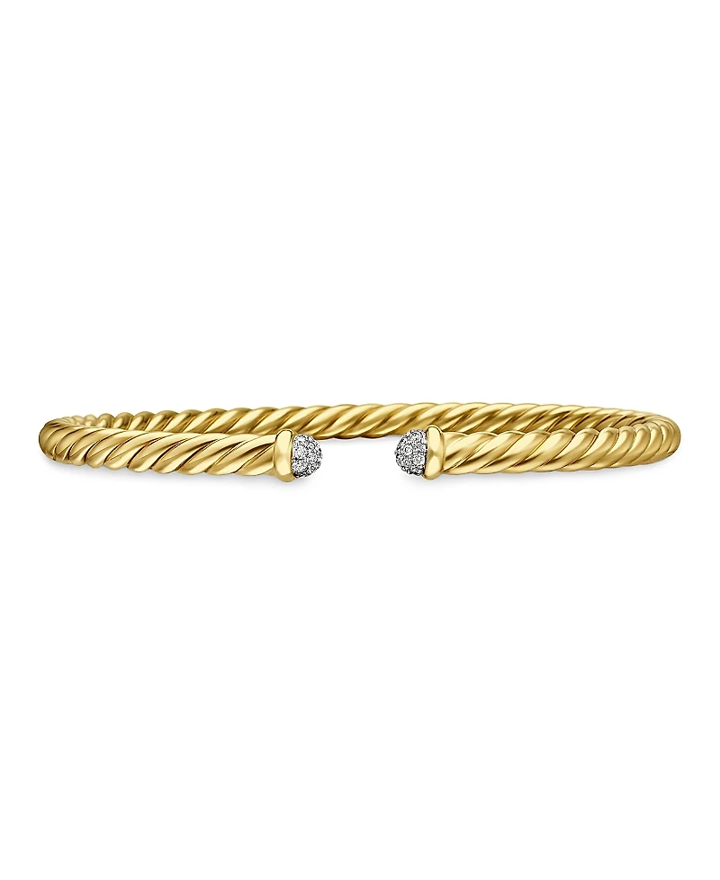 David Yurman Cable Flex Bracelet