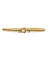 David Yurman Buckle Bracelet