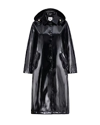 Iconic Mid Length Rain Slicker Coat