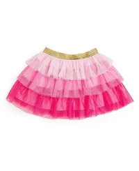 Sweet Wink Girls' Pink Petal Tutu - Little Kid