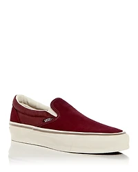 Vans Men's Mte Reissue 98 Slip On Sneakers
