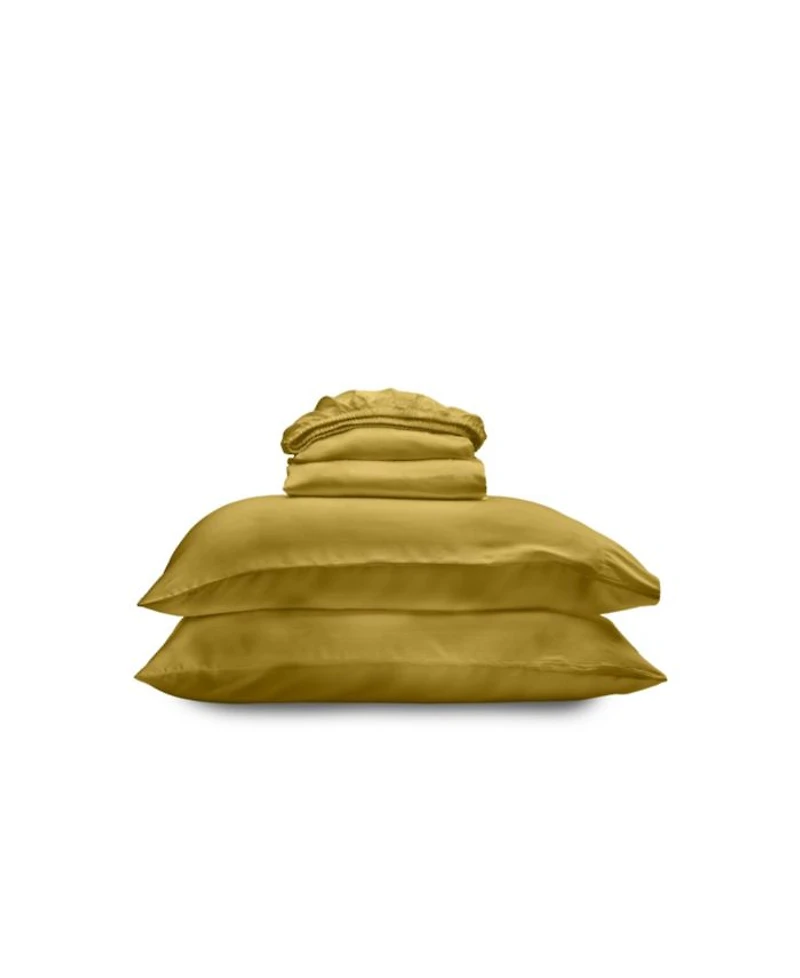 Luxe CleanBamboo Sateen+ Sheet Set