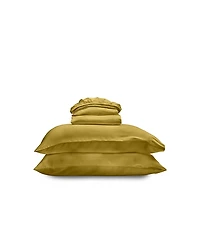 ettitude Luxe CleanBamboo Sateen+ Sheet Set