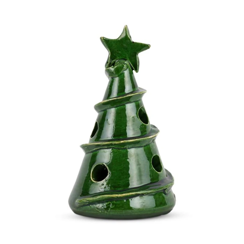 Foresta Green Mini Swirl Tree