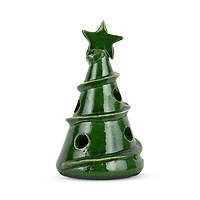 Foresta Green Mini Swirl Tree