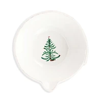 Lastra Holiday Medium Mixing Bowl