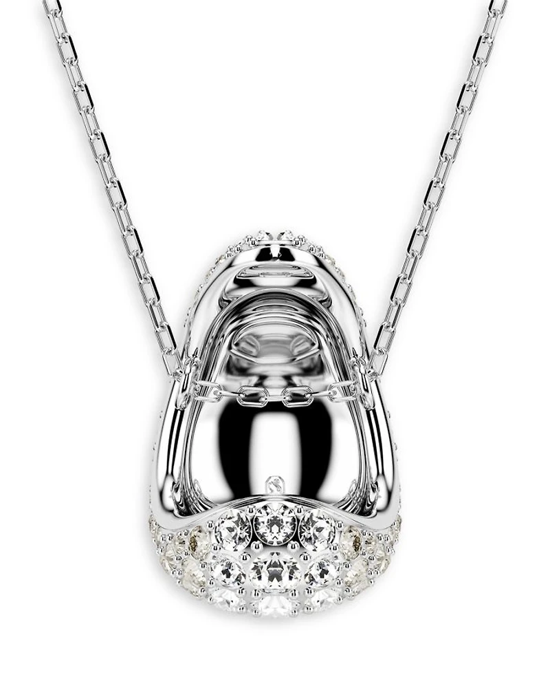 Sublima Pendant Necklace, 17.75"