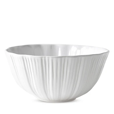 Vietri Bari White Cereal Bowl