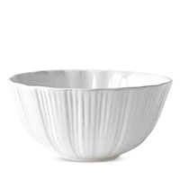 Vietri Bari White Cereal Bowl