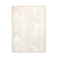 Barefoot Dreams CozyChic Snakeskin Throw