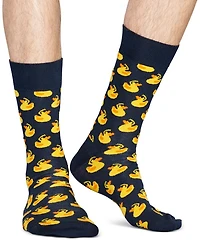 Rubber Duck Socks