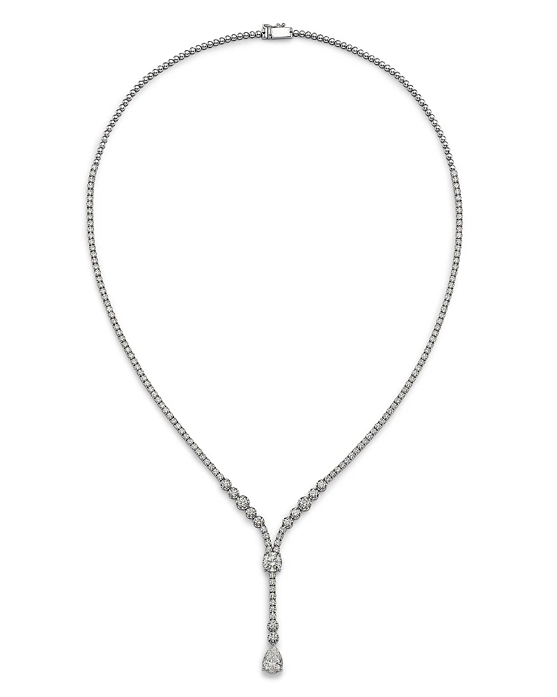 Bloomingdale's Fine Collection Diamond Necklace
