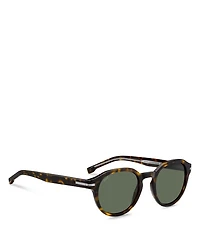 Oval Sunglasses, 55mm