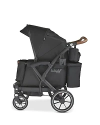 Sprout V2 Single to Double Stroller/Wagon