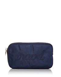 Travel Embroidered Small Pouch