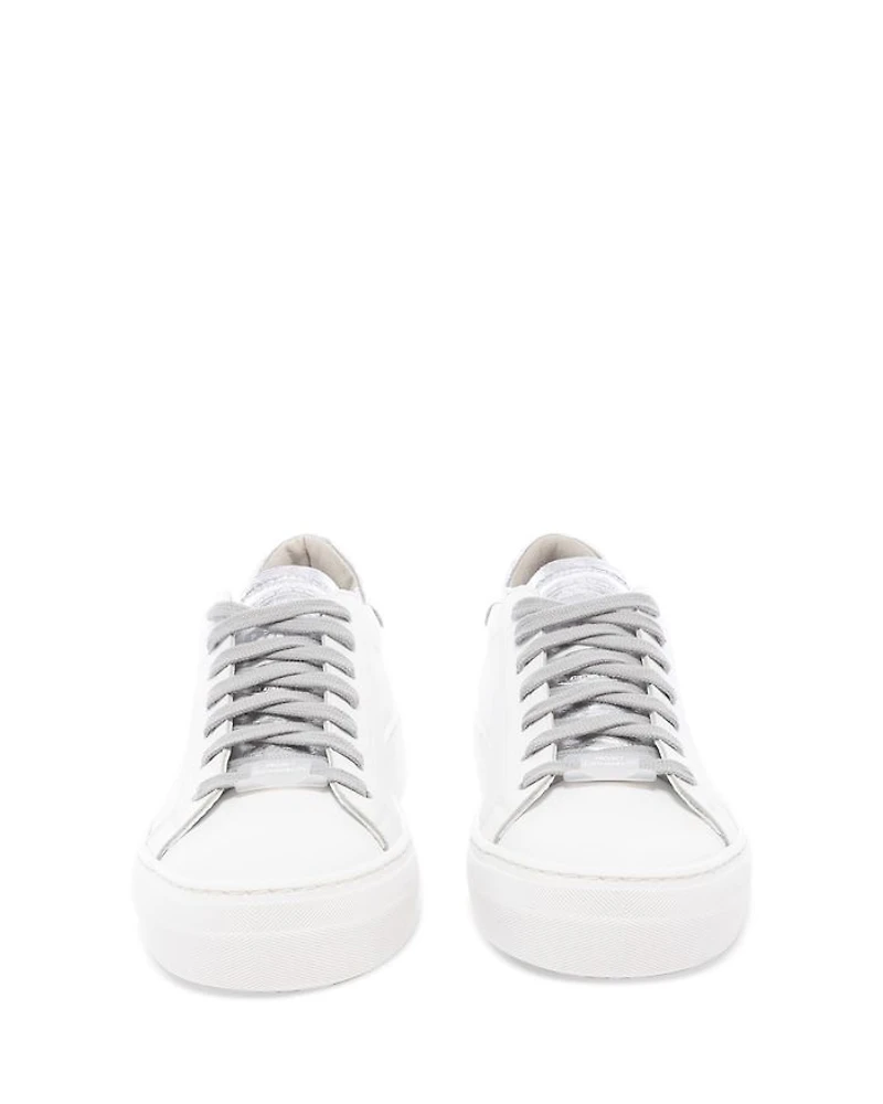 Women's Corthea Leather Sneakers