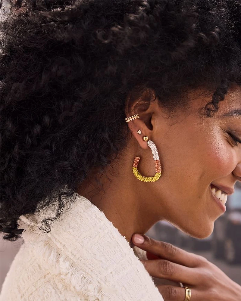 Not Too Corny Earrings