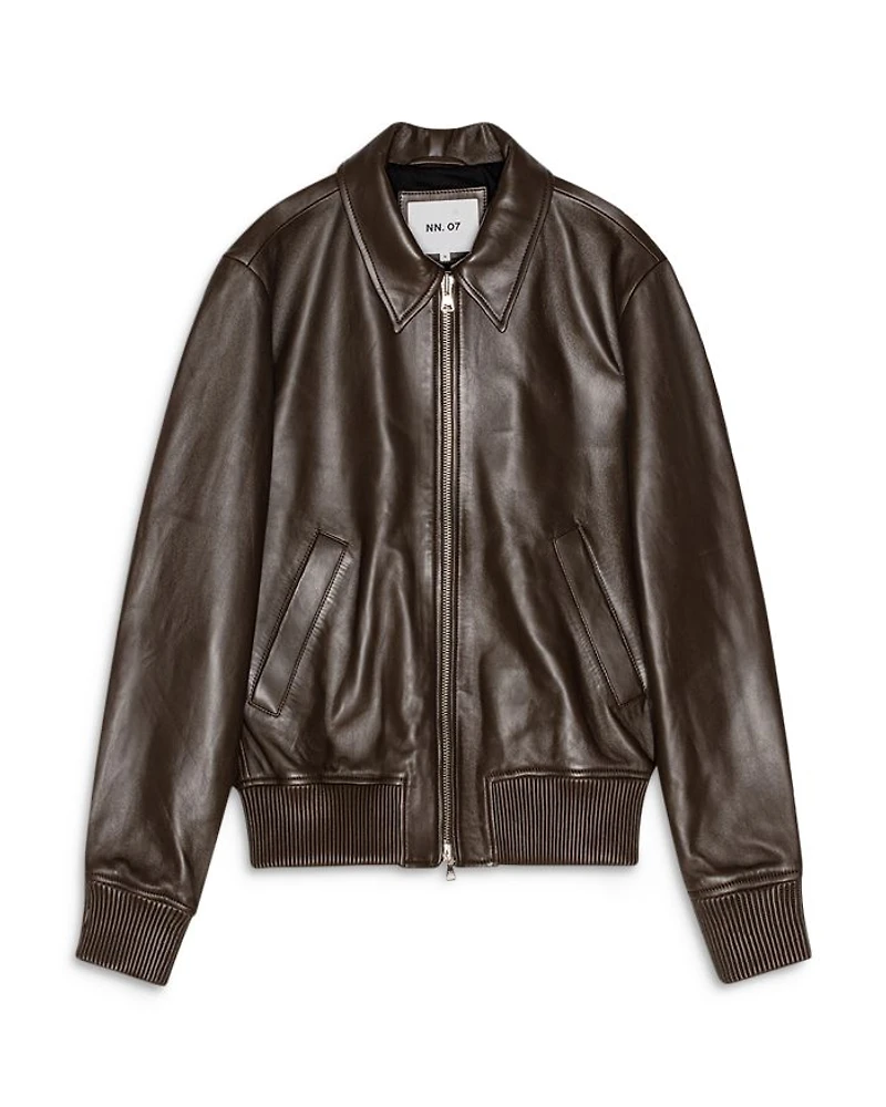 Florian Leather Jacket