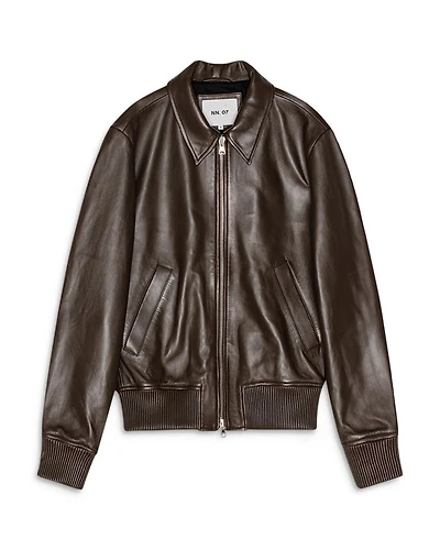 Florian Leather Jacket