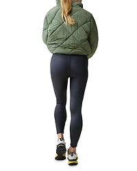 Maternity Gloss Leggings