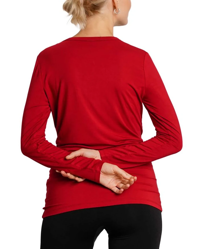 Liv Long Sleeve Tee