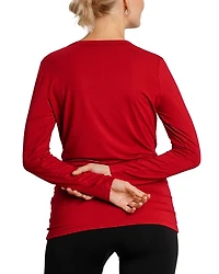 Liv Long Sleeve Tee