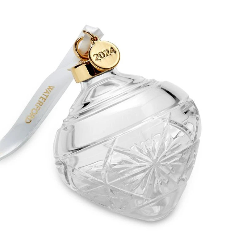Winter Wonders Baubles Holly, Set of 6