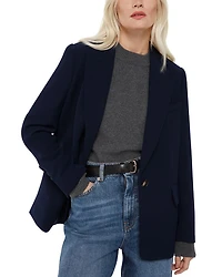 Petite Boyfriend Blazer