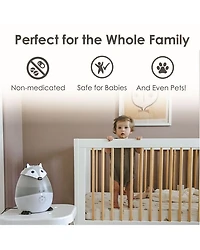 Adorable - Mini Fox - Cool Mist Humidifier, 0.5 Gal.