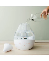 Drop 2.0 4 in 1 Cool Mist Humidifier with Aroma Tray & Sound Machine