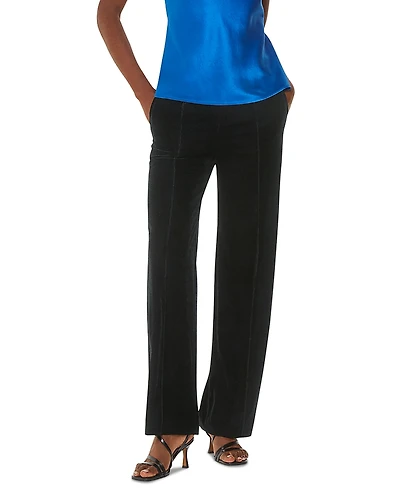 Whistles Velvet Pants