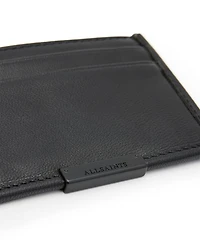 Dove Leather Cardholder