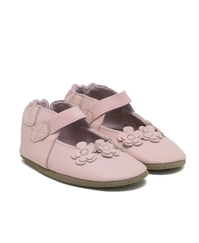 Girls' Briana Soft Sole Shoes - Baby