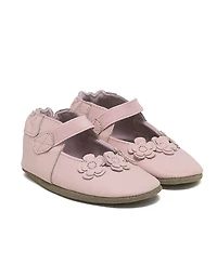Robeez Girls' Briana Soft Sole Shoes - Baby